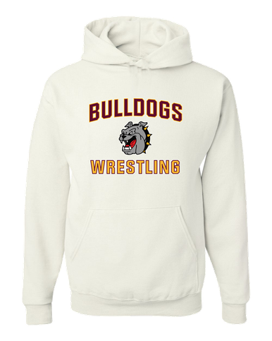 West Covina Bulldogs Wrestling Men's Premium Hoodie