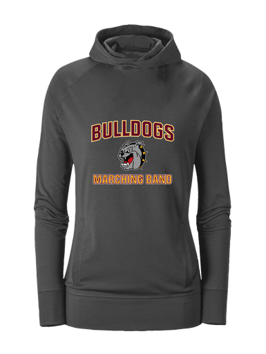 West Covina Bulldogs Marching Band Women's Hoodie