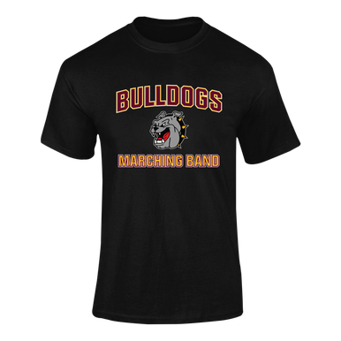West Covina Bulldogs Marching Band Men's Premium SS T-Shirt