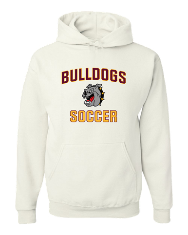 West Covina Bulldogs Soccer #1 Men's Premium Hoodie
