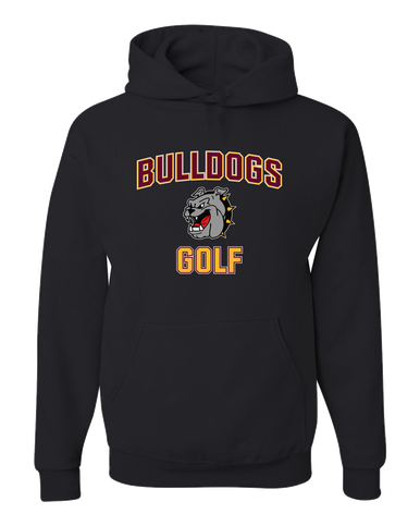 West Covina Bulldogs Golf Men's Premium Hoodie
