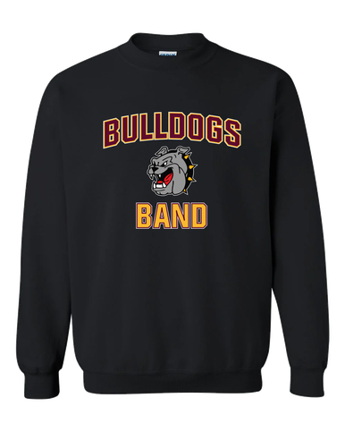 West Covina Bulldogs Band # 1 Men's Sweatshirt