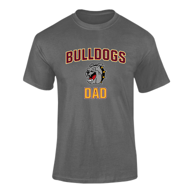 West Covina Bulldogs Dad Men's Premium SS T-Shirt