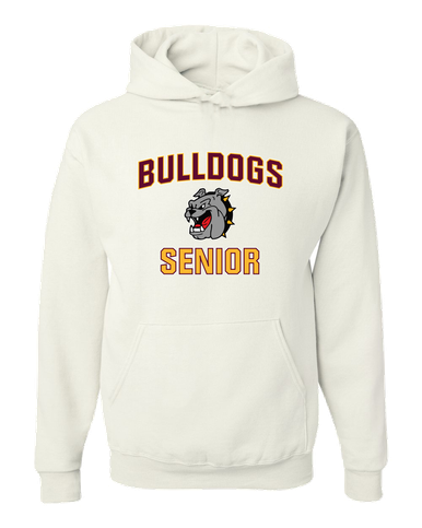 West Covina Bulldogs Senior #1 Men's Premium Hoodie