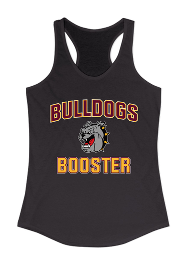West Covina Bulldogs Booster Women's Tank Top