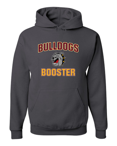 West Covina Bulldogs Booster Men's Premium Hoodie