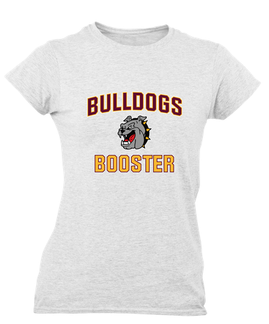 West Covina Bulldogs Booster Women's Premium SS T-Shirt