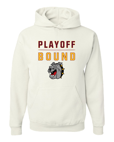 West Covina Bulldogs Playoff Bound Men's Premium Hoodie
