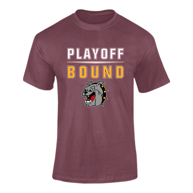 West Covina Bulldogs Playoff Bound Men's Premium SS T-Shirt