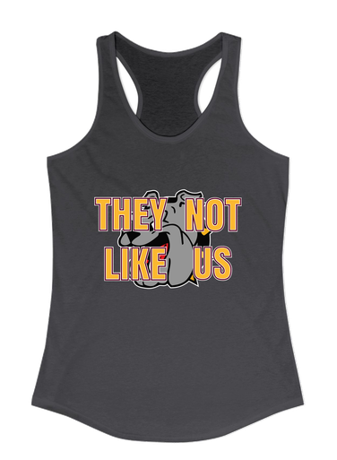 West Covina Bulldogs They Not Like Us #2 Women's Tank Top