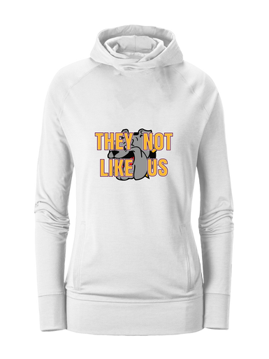 West Covina Bulldogs They Not Like Us #2 Women's Hoodie