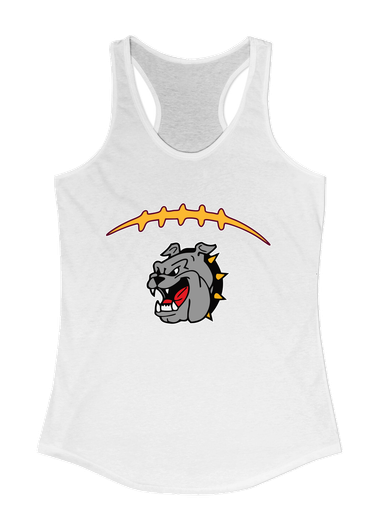 West Covina Bulldogs Football #2 Women's Tank Top