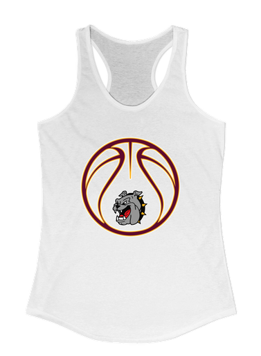 West Covina Bulldogs Basketball #2 Women's Tank Top