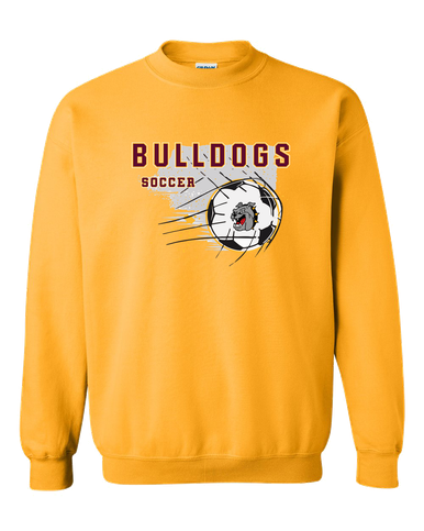 West Covina Bulldogs Soccer #2 Men's Sweatshirt