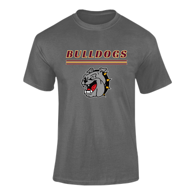 West Covina Bulldogs Mascot #8 Men's Premium SS T-Shirt