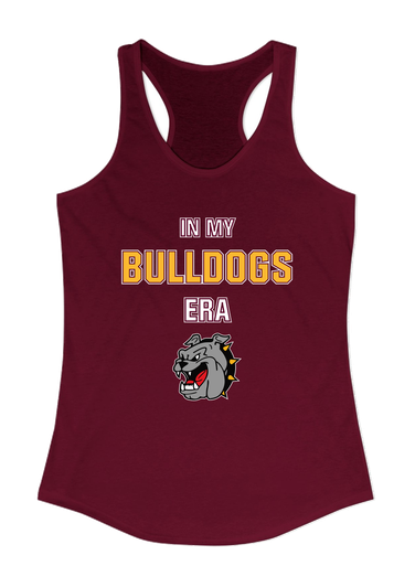 West Covina Bulldogs Era #1 Women's Tank Top