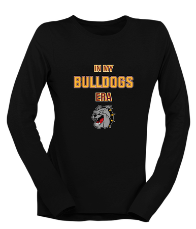 West Covina Bulldogs Era #1 Women's Premium LS T-Shirt
