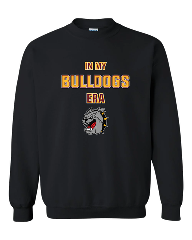 West Covina Bulldogs Era #1 Men's Sweatshirt