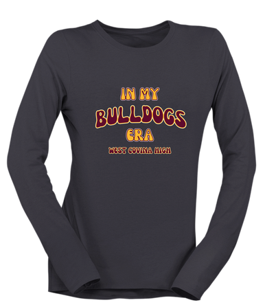 West Covina Bulldogs Era #2 Women's Premium LS T-Shirt