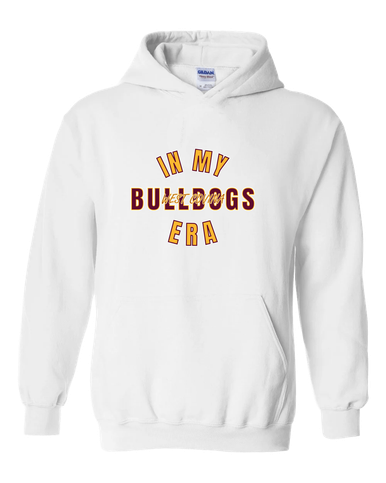 West Covina Bulldogs Era #3 Men's Hoodie