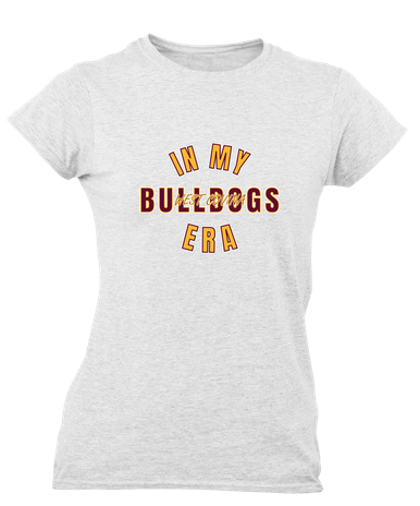 West Covina Bulldogs Era #3 Women's SS T-Shirt