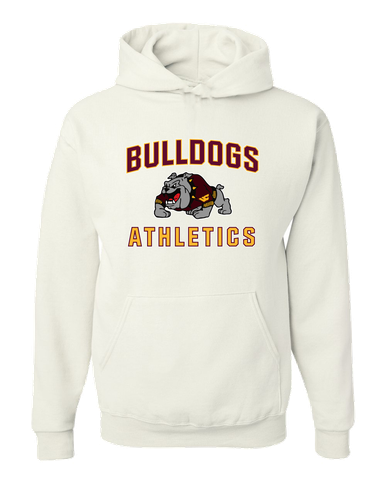 West Covina Bulldogs Design 2 Athletics Men's Premium Hoodie