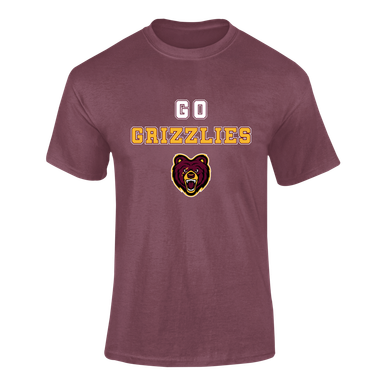 San Lorenzo Grizzlies Go Team Men's Premium SS T-Shirt