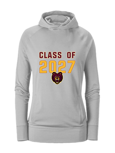 San Lorenzo Grizzlies Class of 2027 Women's Hoodie