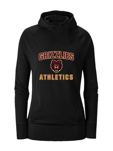 San Lorenzo Grizzlies Athletics Women's Hoodie