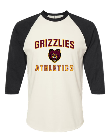 San Lorenzo Grizzlies Athletics Men's Baseball T-Shirt