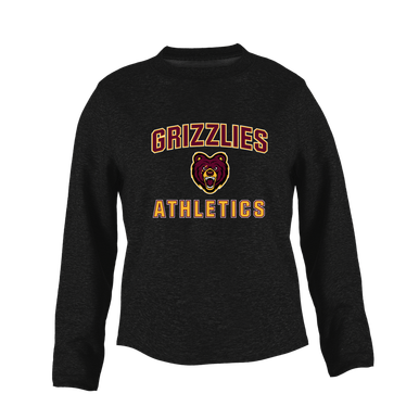 San Lorenzo Grizzlies Athletics Women's Sweatshirt