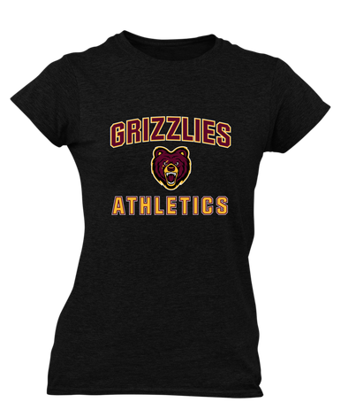 San Lorenzo Grizzlies Athletics Women's SS T-Shirt