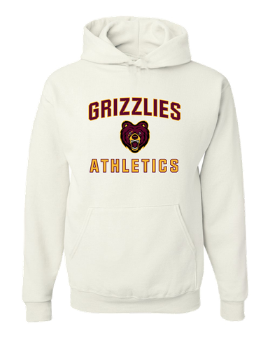 San Lorenzo Grizzlies Athletics Men's Premium Hoodie
