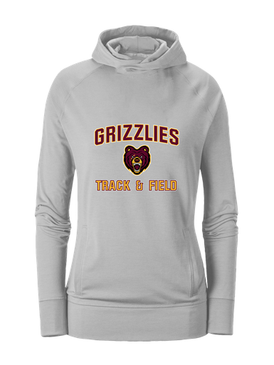 San Lorenzo Grizzlies Track & Field Women's Hoodie