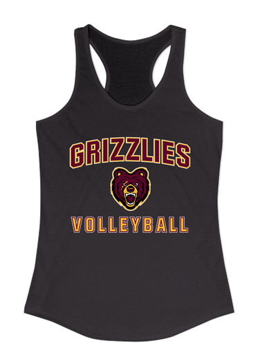 San Lorenzo Grizzlies Volleyball Women's Tank Top