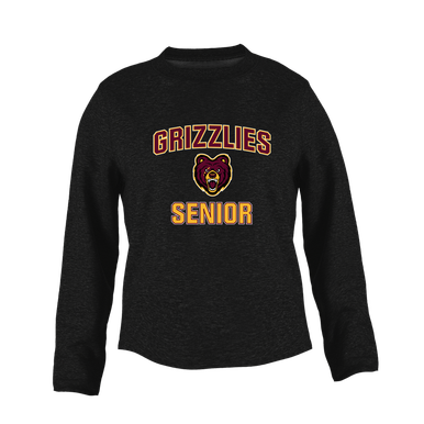 San Lorenzo Grizzlies Senior #1 Women's Sweatshirt