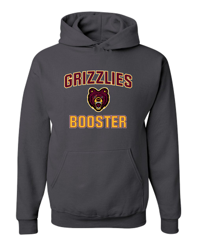 San Lorenzo Grizzlies Booster Men's Premium Hoodie