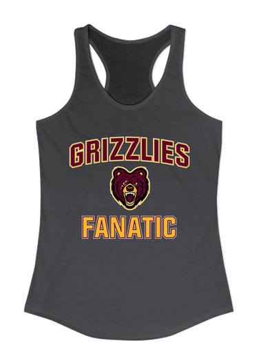 San Lorenzo Grizzlies Fanatic Women's Tank Top