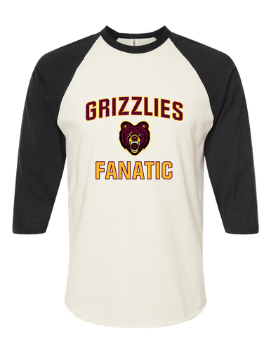 San Lorenzo Grizzlies Fanatic Men's Baseball T-Shirt