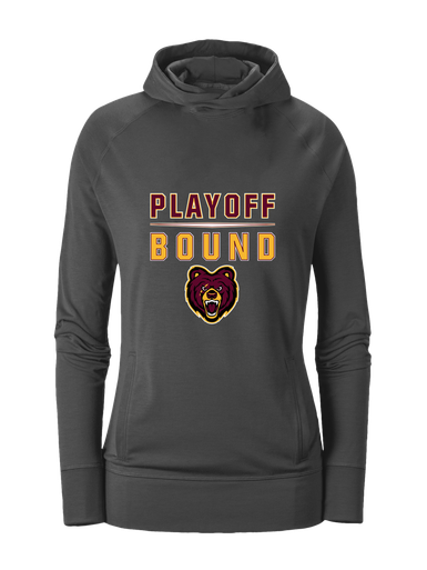 San Lorenzo Grizzlies Playoff Bound Women's Hoodie