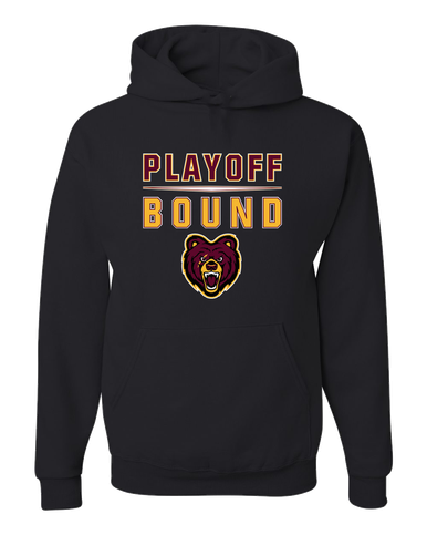 San Lorenzo Grizzlies Playoff Bound Men's Premium Hoodie