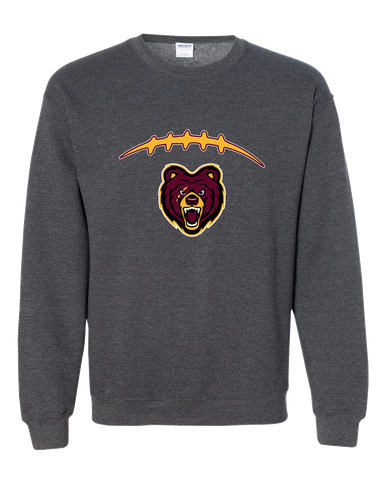 San Lorenzo Grizzlies Football #2 Men's Sweatshirt