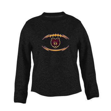 San Lorenzo Grizzlies Football #3 Women's Sweatshirt