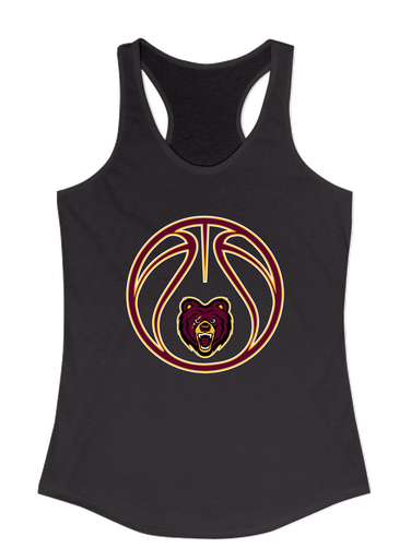 San Lorenzo Grizzlies Basketball #2 Women's Tank Top