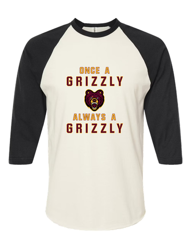 San Lorenzo Grizzlies Once A Men's Baseball T-Shirt