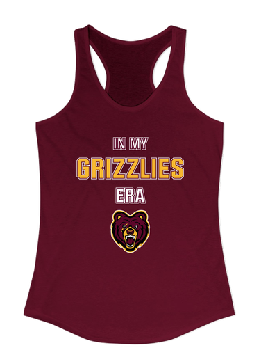 San Lorenzo Grizzlies Era #1 Women's Tank Top
