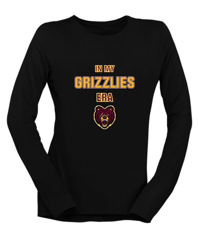 San Lorenzo Grizzlies Era #1 Women's Premium LS T-Shirt