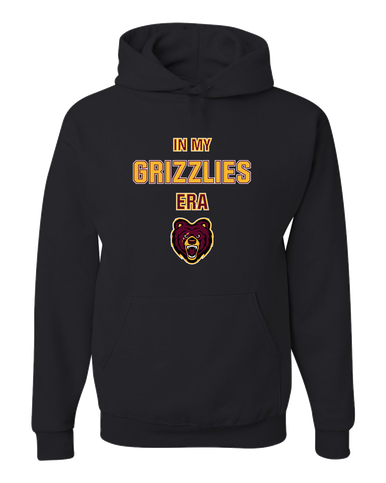 San Lorenzo Grizzlies Era #1 Men's Premium Hoodie