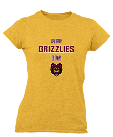 San Lorenzo Grizzlies Era #1 Women's SS T-Shirt