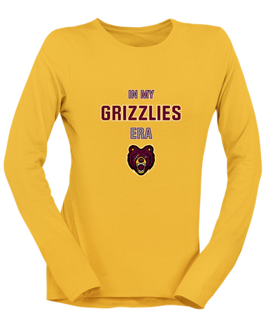San Lorenzo Grizzlies Era #1 Women's LS T-Shirt